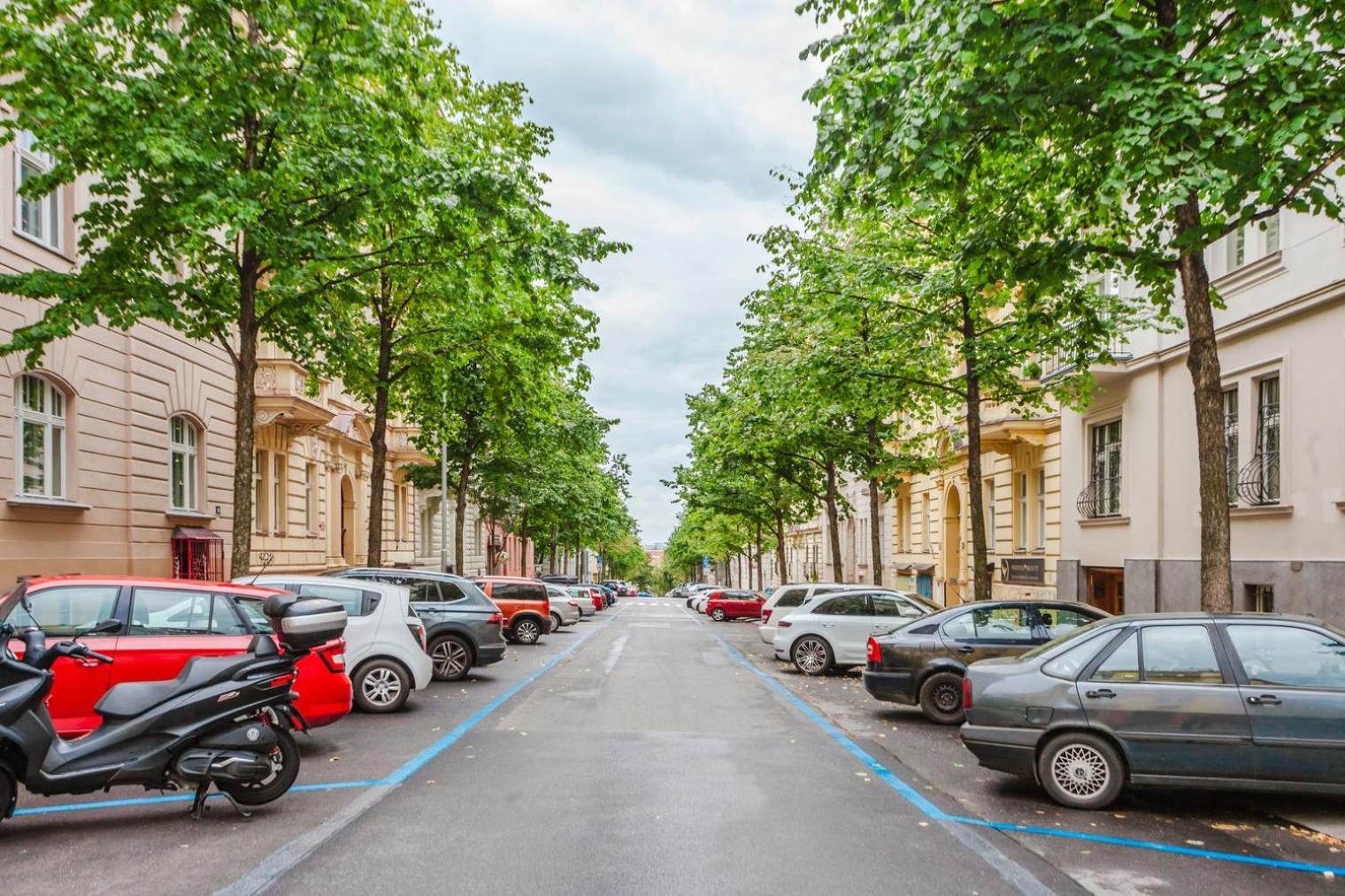 Appartamento Blueground 2 Renovated Namesti Miru Prg-33 *