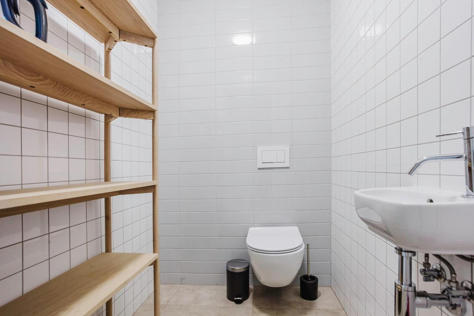 Appartamento Blueground 2 Renovated Namesti Miru Prg-33 Praga